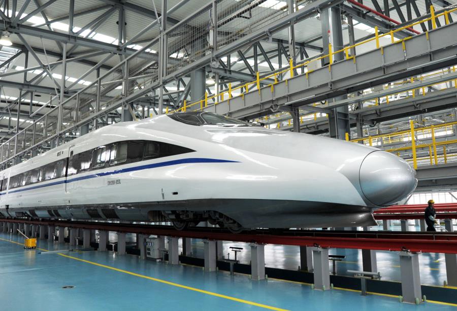 6北車長春軌道客車有限公司380公里時速動車調試整備廠房.jpg