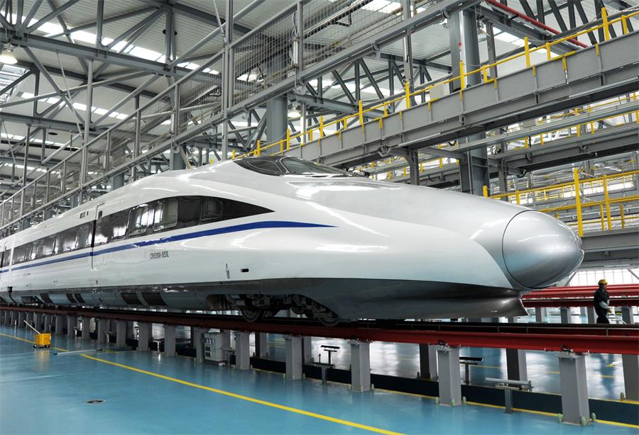 22北車長春軌道客車有限公司380公里時速動車調試整備廠房.jpg